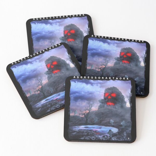 Item preview, Valley of Damned designed and sold by Aggressor Merchandise Design.