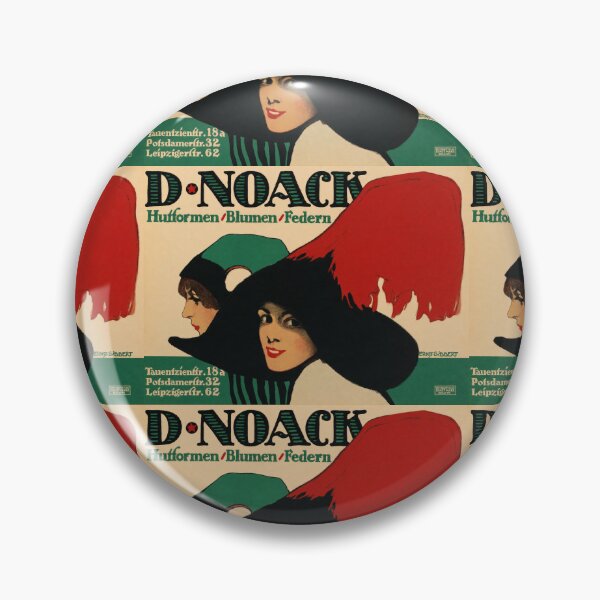 Item preview, D Noack Hutformen Berlin Fashion 1910s designed and sold by artofuniverse.