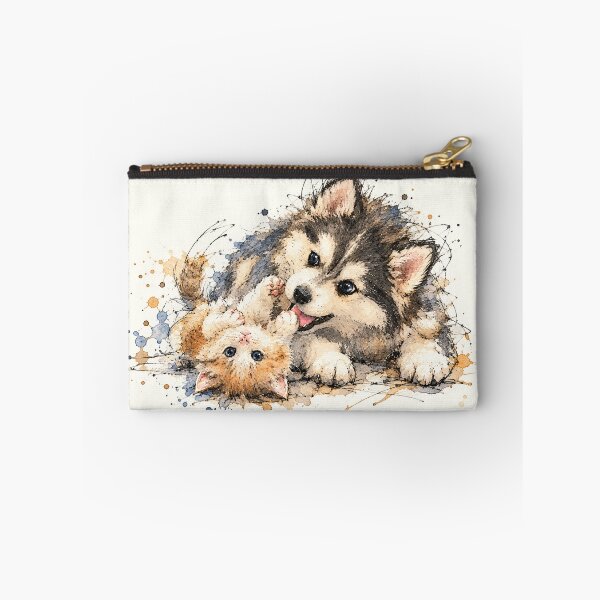 Item preview, Best Friends Tangle designed and sold by Quelon.