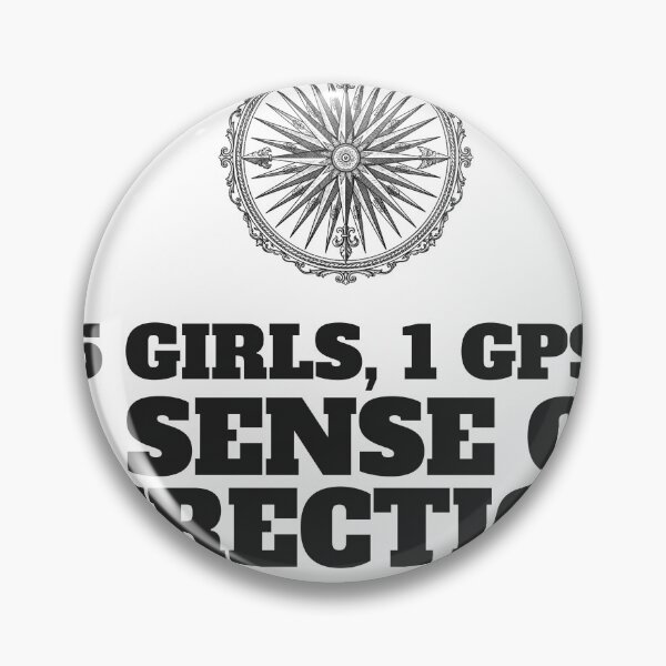 Item preview, 5 Girls 1 GPS Funny Connecticut Girls Trip T-Shirt designed and sold by FitEnvy.