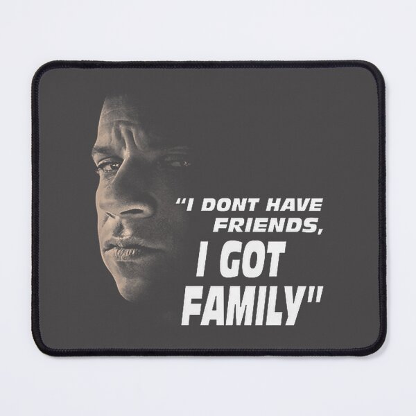 Item preview, I Don't Have Friends Funny Introvert Quote Design designed and sold by HentaiArsenal.