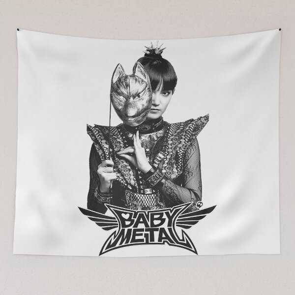 Item preview, BabyMetal Vintage designed and sold by georgeweigan.