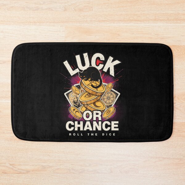 Item preview, Luck and Chance Witch Halloween Design Graphic Tee v16 designed and sold by DarylWelsh2024.