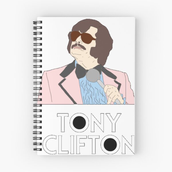 Item preview, Tony Clifton designed and sold by Video-Nasties.