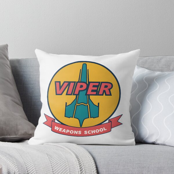 Aperçu de l'œuvre Viper Pilot Shield Inspired Battlestar Galactica Sci-Fi Design créée et vendue par winston213.
