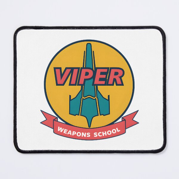 Item preview, Viper Pilot Shield Inspired Battlestar Galactica Sci-Fi Design designed and sold by winston213.