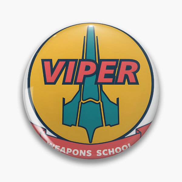 Item preview, Viper Pilot Shield Inspired Battlestar Galactica Sci-Fi Design designed and sold by winston213.