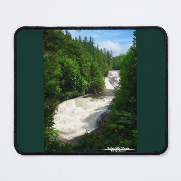Item preview, Triple Falls After the Rain designed and sold by Christopher Guilkey Photography .