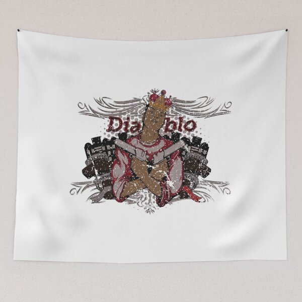 Item preview, diablo iv Oversized designed and sold by LynnGablestore.