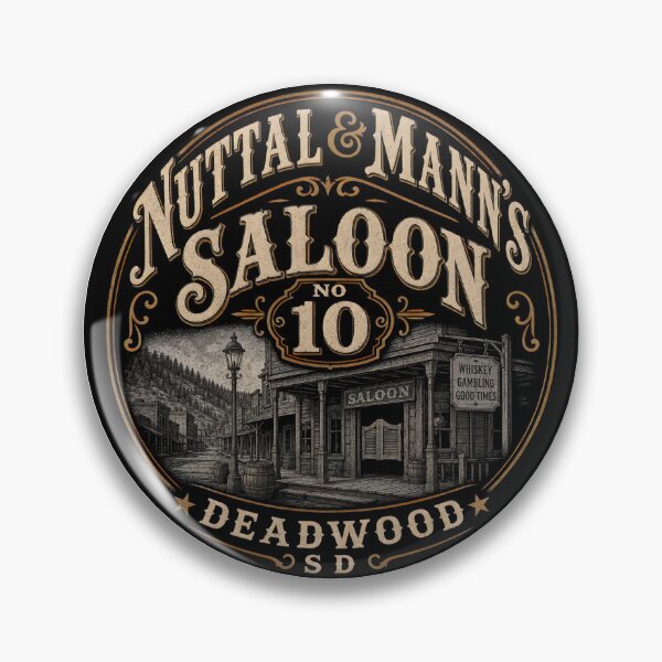 Item preview, SALÓN NUTTAL & MANN designed and sold by BabaSoti.