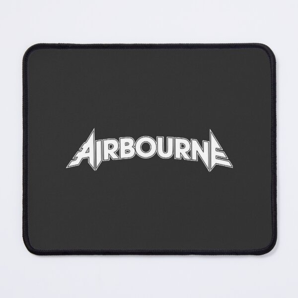 Item preview, Airbourne Band Logo High Definition Rock Music Design designed and sold by KingIsMememe.