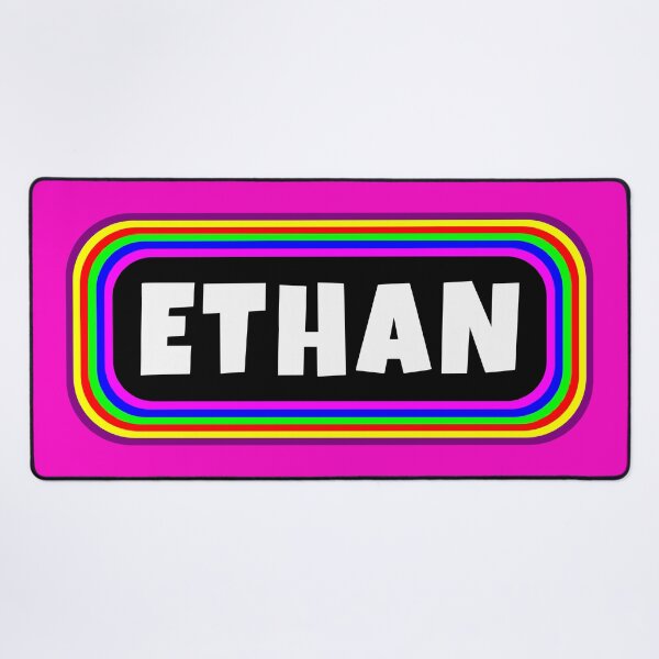 Aperçu de l'œuvre Ethan créée et vendue par glowdesigns.