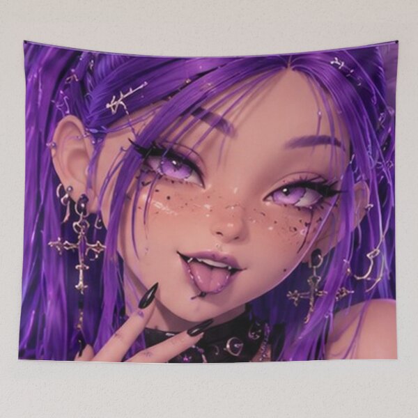 Item preview, Kissed by Mischief designed and sold by MysticalPrintz.