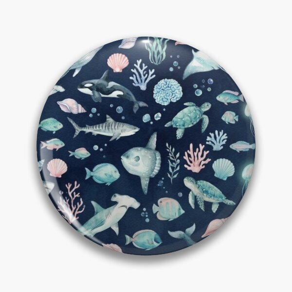 Item preview,  Nautical Wonderland designed and sold by Differenceee.