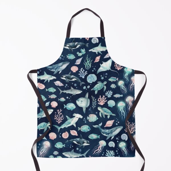 Item preview, Nautical Wonderland designed and sold by Differenceee.