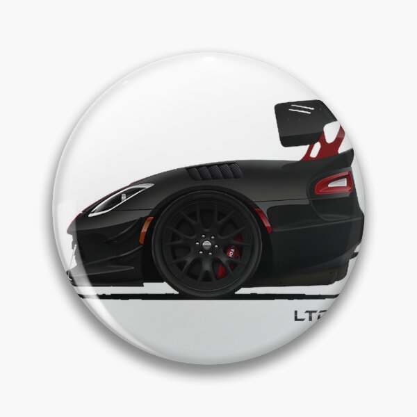 Item preview, VIPR ACR Black Modern Fitness Training Design designed and sold by winston213.