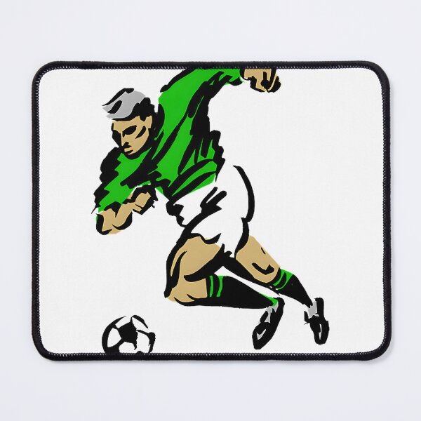 Item preview, Dynamic Soccer Design Celebrating the Spirit of the Beautiful Game designed and sold by SRHDesignz.