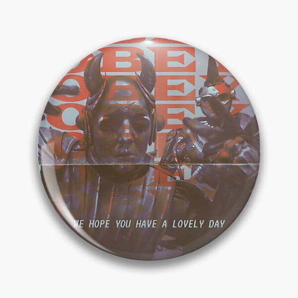 Artikelvorschau, Grafikdesign im Stil von „Obey Obey Obey“ mit markanter Typografie entworfen und verkauft von SciFidzns.