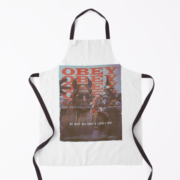 Item preview, Obey Obey Obey Inspired Graphic Design with Bold Typography designed and sold by SciFidzns.