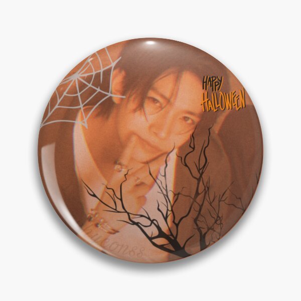 Item preview, HEESEUNG HALLOWEEN SPECIAL- Big icon  designed and sold by Enhyconss.