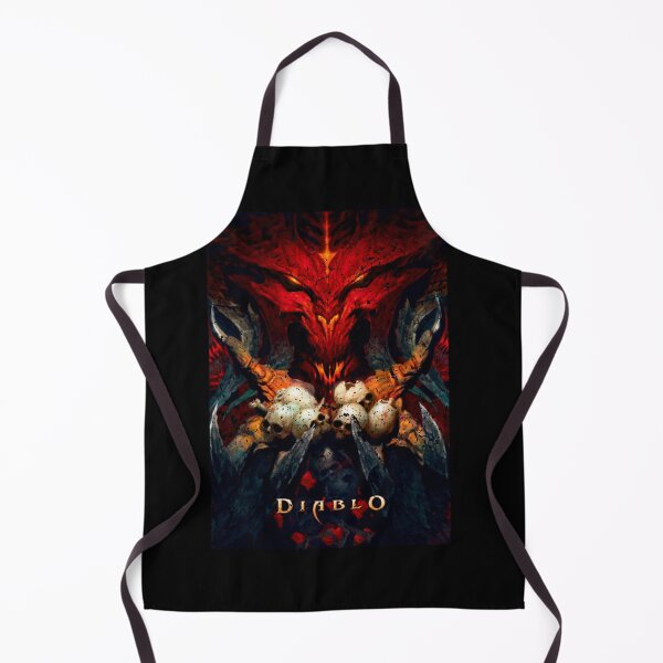 Item preview, diablo iv Oversized designed and sold by LynnGablestore.