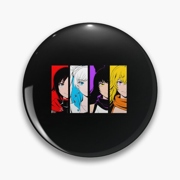 Artikelvorschau, Team RWBY Oversized entworfen und verkauft von AmandaHuenfeld.
