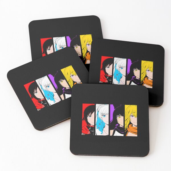 Item preview, Team RWBY Oversized  designed and sold by AmandaHuenfeld.