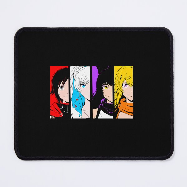 Item preview, Team RWBY Oversized designed and sold by AmandaHuenfeld.