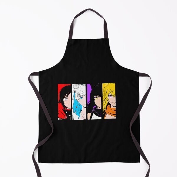 Artikelvorschau, Team RWBY Oversized entworfen und verkauft von AmandaHuenfeld.