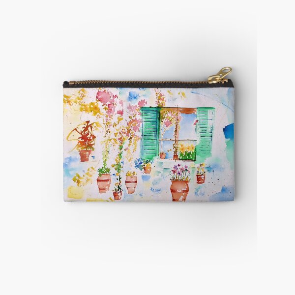 Item preview, Primavera alla finestra  designed and sold by Wbyclaudia.
