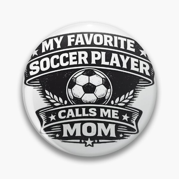 Item preview, Proud Soccer Mom Design Celebrating Favorite Player and Supportive Spirit designed and sold by SRHDesignz.