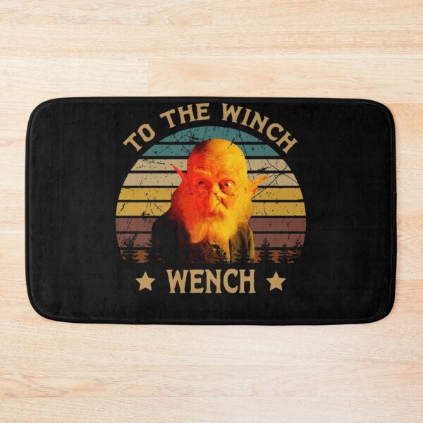 Artikelvorschau, Graphic NeverEnding Arts Story Films - To The Winch Wench entworfen und verkauft von tarsalimago.