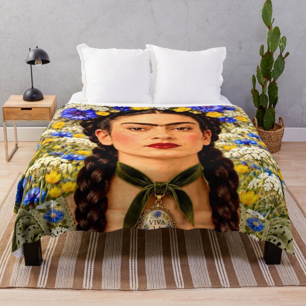 Artikelvorschau, Wildflower Frida entworfen und verkauft von reggiemercedes.