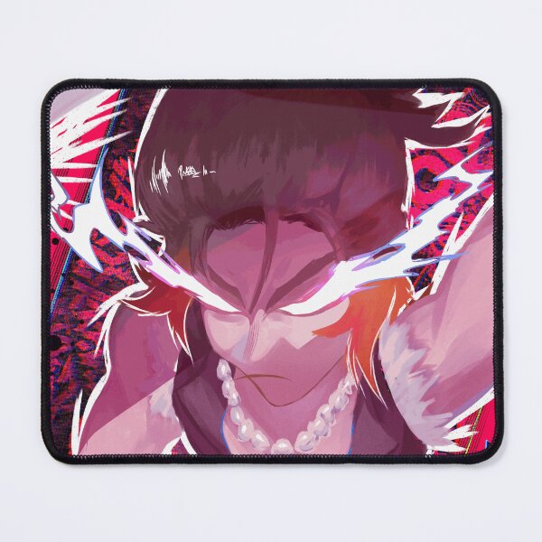 Item preview, Masked Anime Fighter With Glowing Eyes designed and sold by FalkeHendrik.