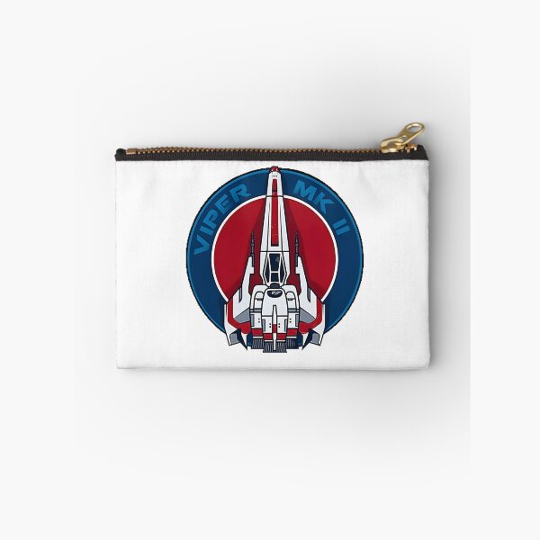 Item preview, Viper Mark II Flight Squadron Patch Design for Aviation Enthusiasts designed and sold by winston213.