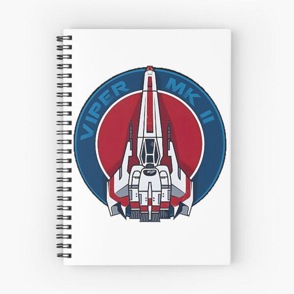Item preview, Viper Mark II Flight Squadron Patch Design for Aviation Enthusiasts designed and sold by winston213.