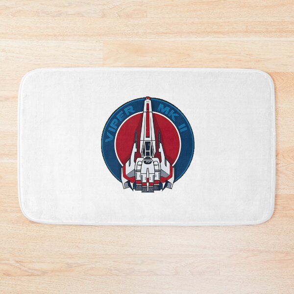 Item preview, Viper Mark II Flight Squadron Patch Design for Aviation Enthusiasts designed and sold by winston213.