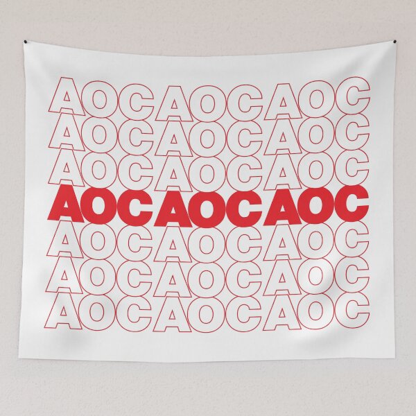 Item preview, AOC designed and sold by oddwonders.