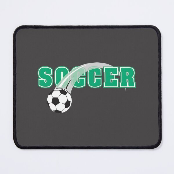 Item preview, Dynamic Soccer Ball and Player Design for Sports Enthusiasts designed and sold by SRHDesignz.