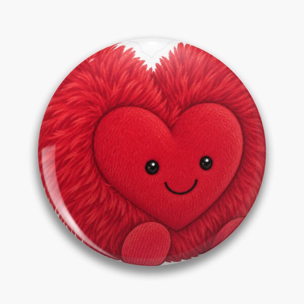 Item preview, Amuseables Beatie Heart designed and sold by Little Wunderer & Co..