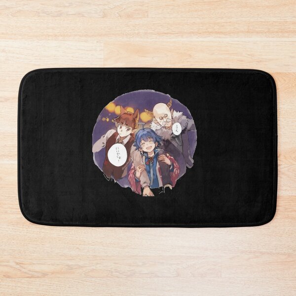 Item preview, School Festival (Welcome to Demon School Iruma-kun)   designed and sold by NOELGUTIERREZ.