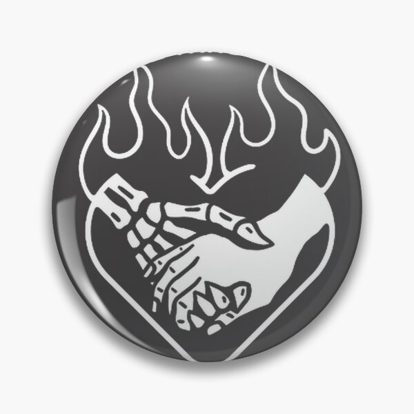 Item preview, Passionate Love Fire Flame Heart Design for Romance and Warmth designed and sold by SciFidzns.