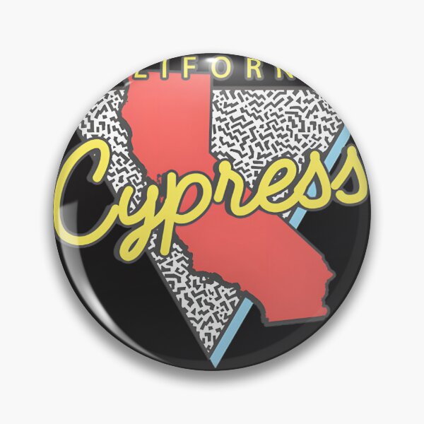 Item preview, Cypress California Triangle Nature Inspired Geometric Design designed and sold by ZeeLeafs.