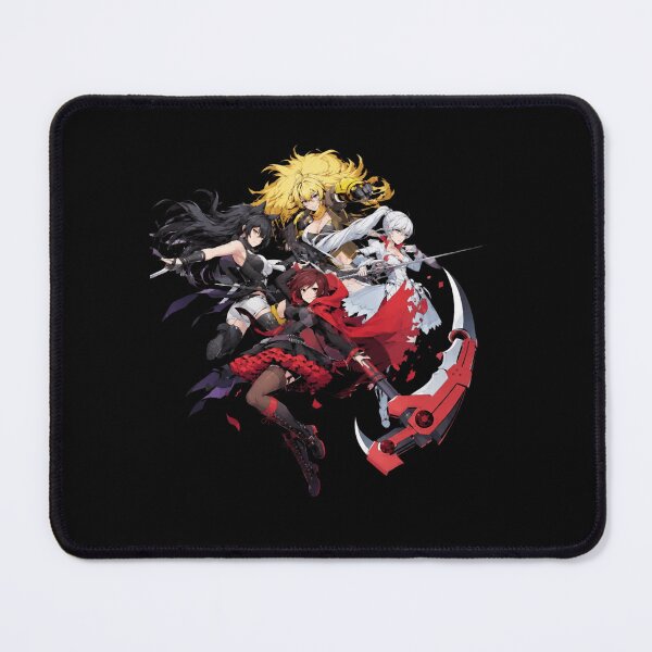 Item preview, Team RWBY Action Classic designed and sold by AmandaHuenfeld.