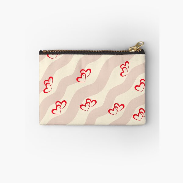 Item preview, Couple heart pattern for love and affection designed and sold by SelenCreative.