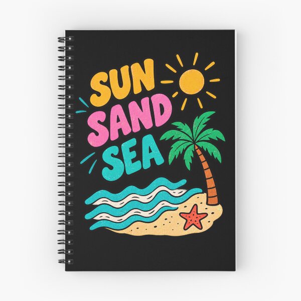 Item preview, Vintage Summer Beach Sunset Design designed and sold by StyleBloomes.