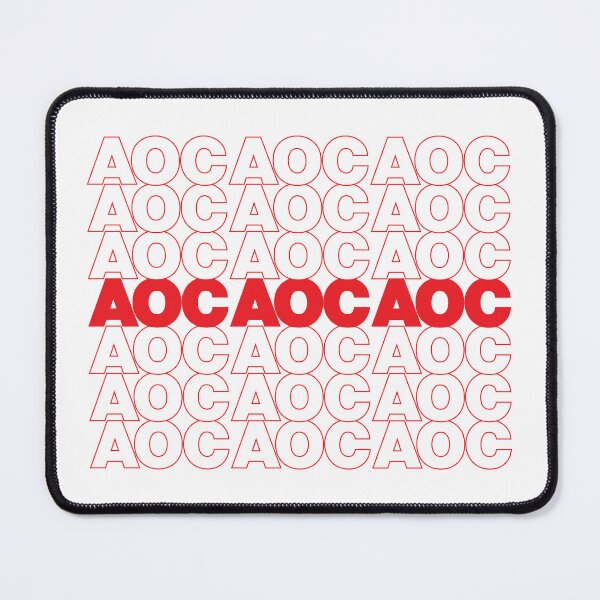 Item preview, AOC designed and sold by oddwonders.