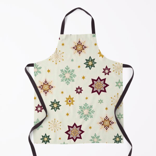 Item preview,  Scandinavian Winter Stars by PanaluPrint designed and sold by PanaluPrint .