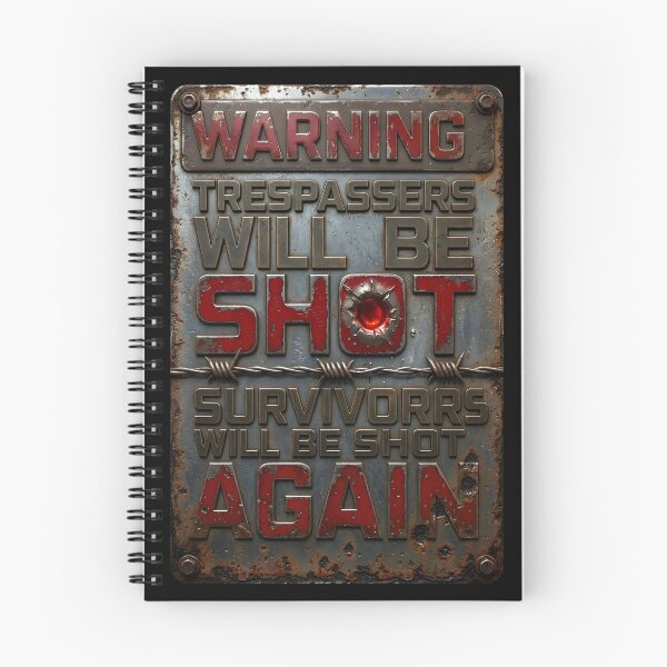 Item preview, Funny Sign designed and sold by The Design Deck.