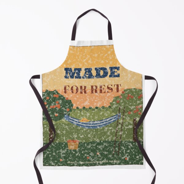 Artikelvorschau, Made for Rest Shirt entworfen und verkauft von T4C Tees.